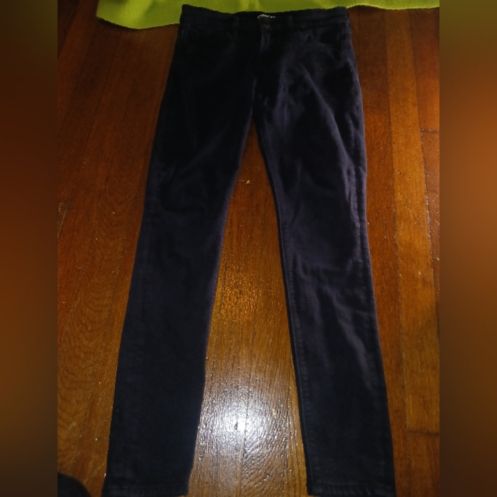 Express Black Jeans
